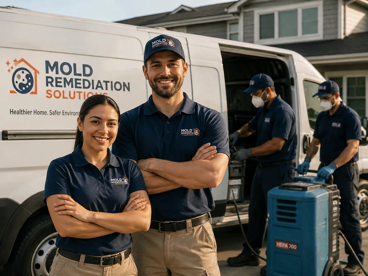 Mold Remediation company in Estancia, NM